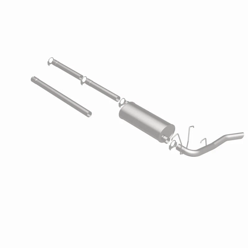 Fits 1997-1997 Ford Direct-Fit Replacement Exhaust System 106-0536